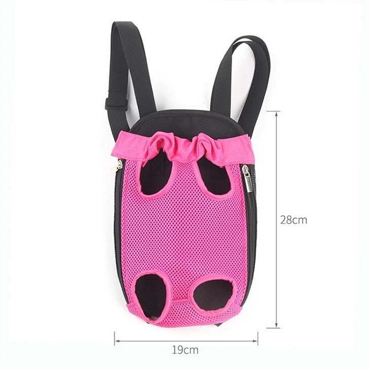 Custom Front Dog Carrier Backpack