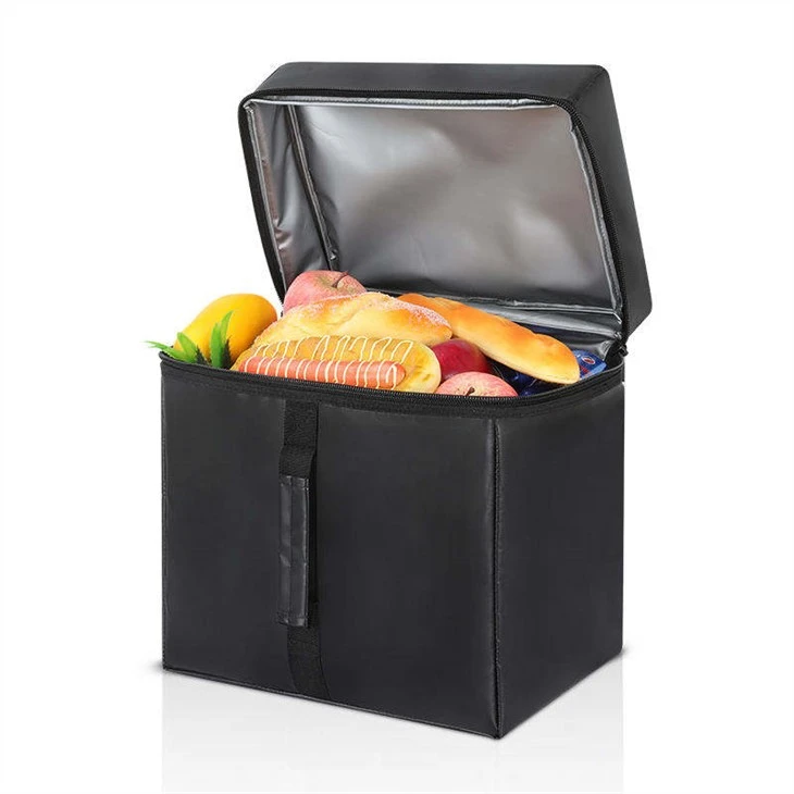 Custom Heated Food Delivery Bags OEM