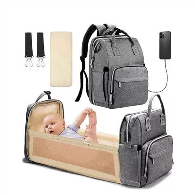 Organizare sac de scutece