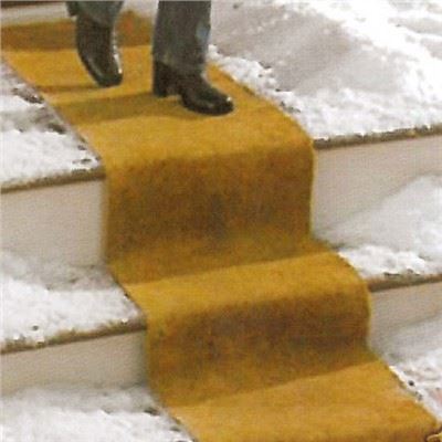 Covor de gheață antiderapant