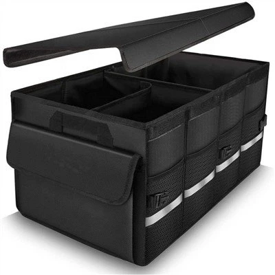Organizator de portbagaj pentru SUV