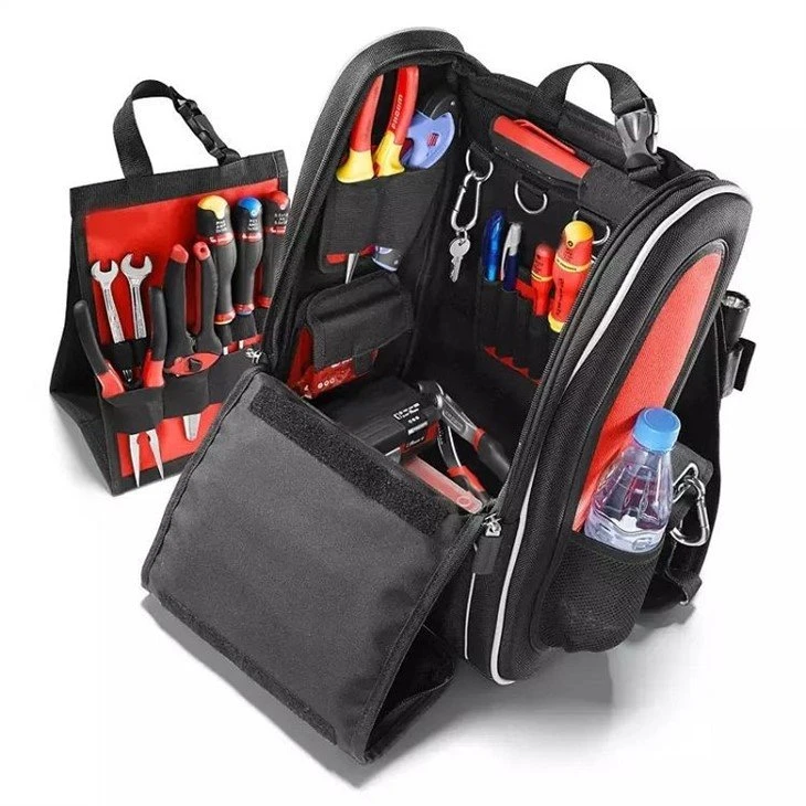 Custom Welders Tool Backpack Supplier