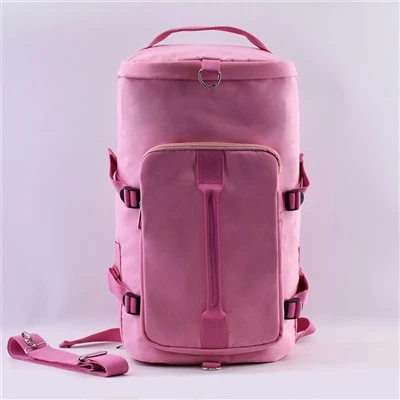 Rucsac rucsac roz Fashion Tote Duffel Crossbody Bag