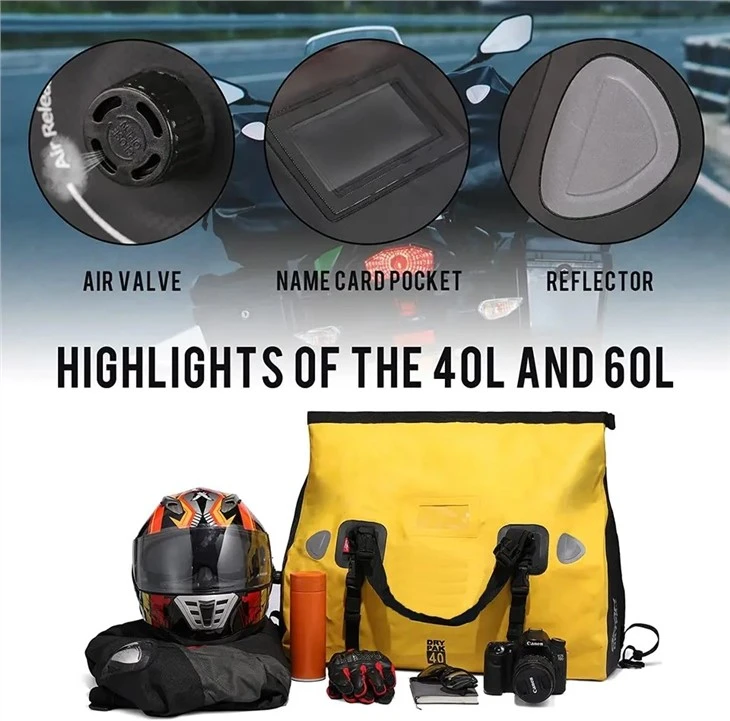 Waterproof Dry Duffel Bag Wholesale