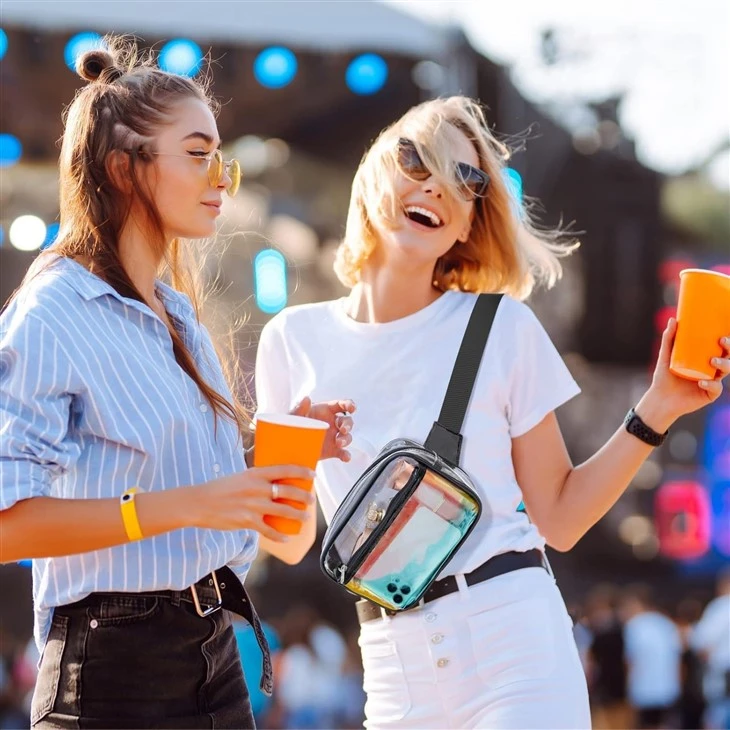 Crossbody Fashion Fanny Packs