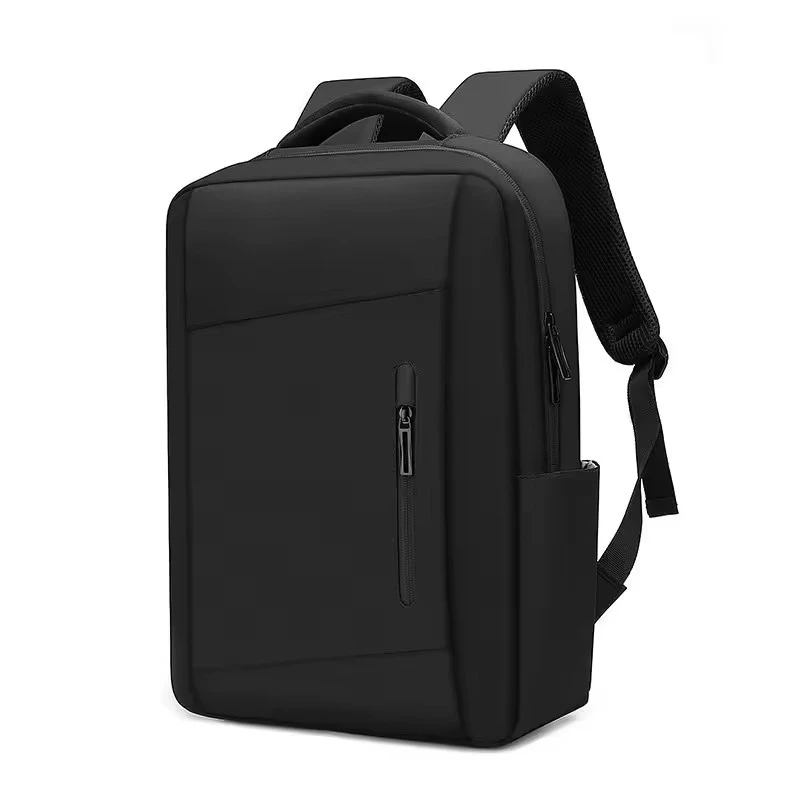 Geantă rucsac din nailon pentru laptop cu logo personalizat pentru bărbați