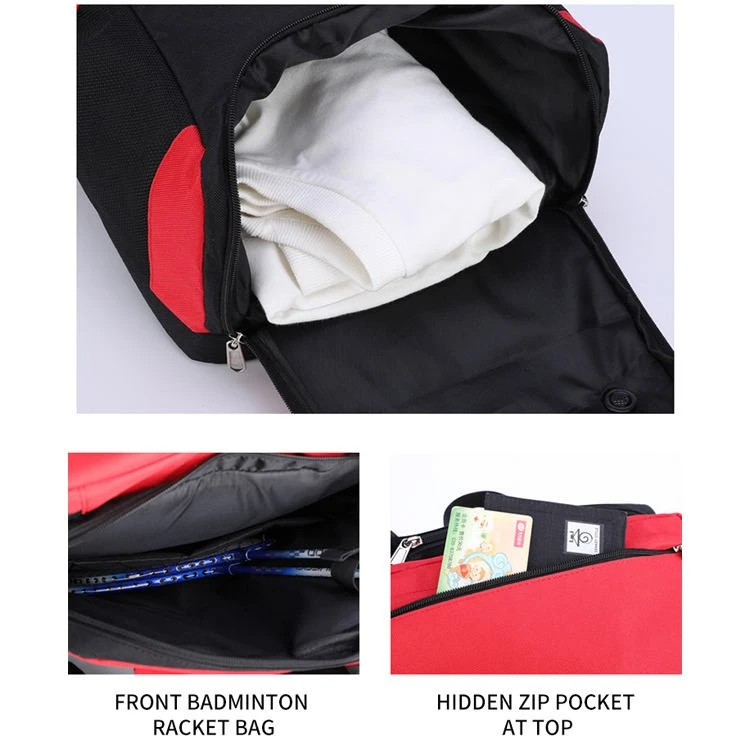 Durable Badminton Racket Sports Bag Wholesale