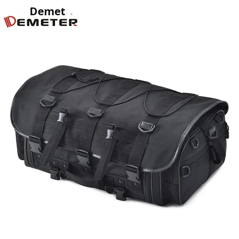 Large Capacity Waterproof Motorcycle Rear Seat Bags price