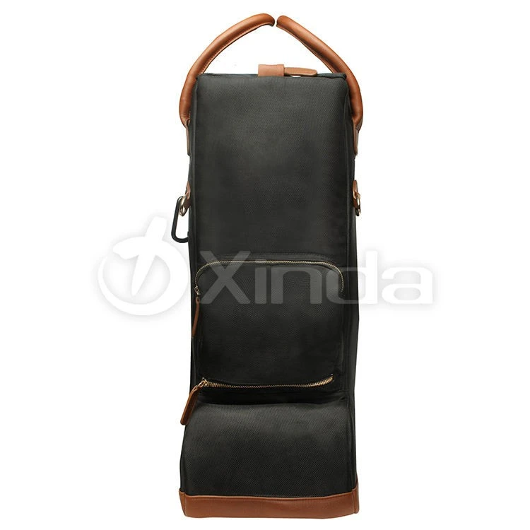 OEM Equestrian Horse Training Kit Storage Bag With Helmet Holder high quality