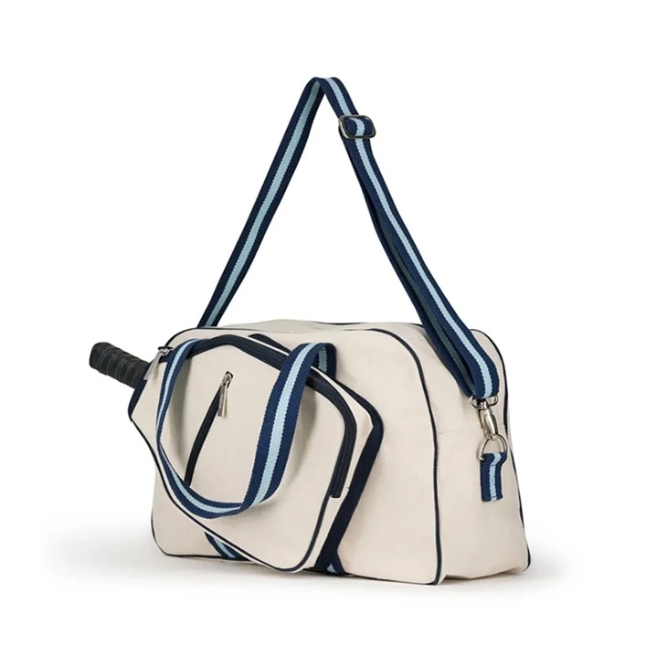 Custom Pickleball Bag Nearby