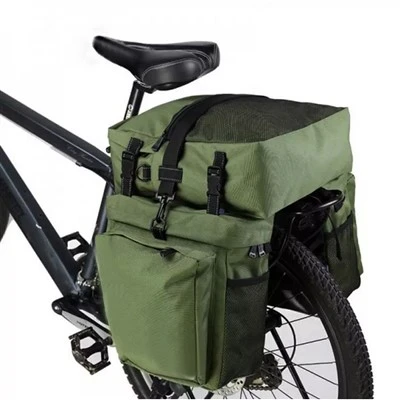 Geanta laterala pentru bicicleta