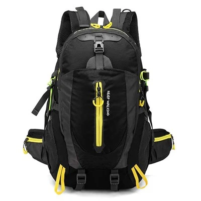Geanta de drumeție impermeabilă pentru camping