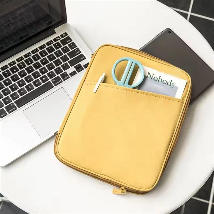 Sustainable Fabric Laptop Bag Briefcase Factory
