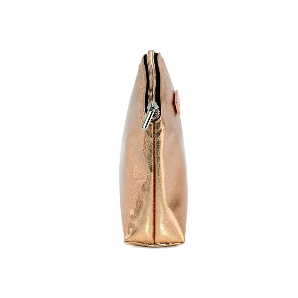 Portable Luxury Design Makeup Cosmetic Bag