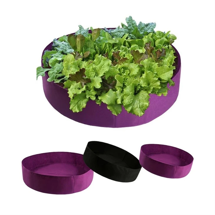 Raised Garden Bed Bags Supplier