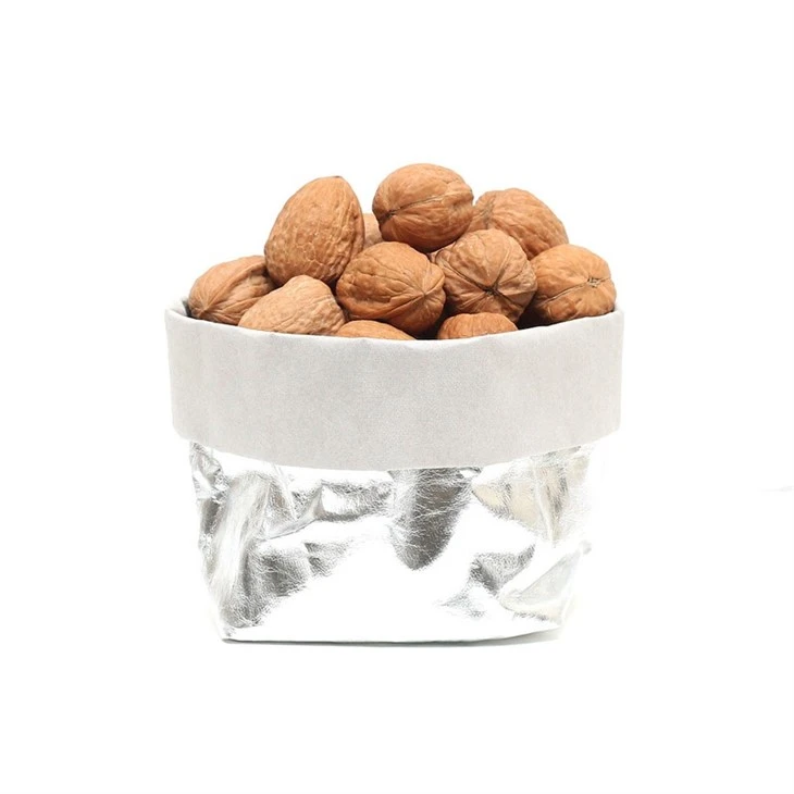 Sustainable Washable Paper Kitchen Storage Pot